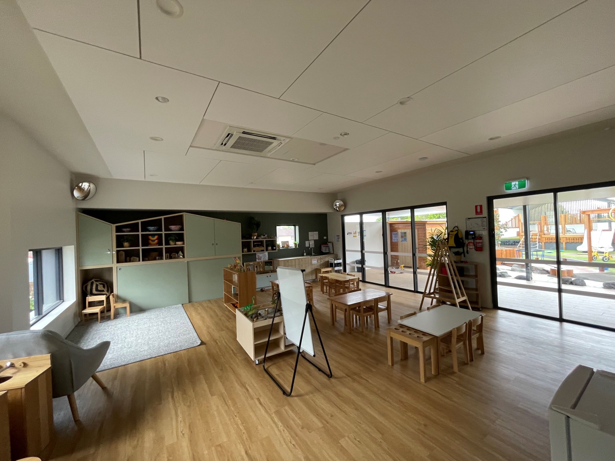 Oak tree academy brisbane acoustics