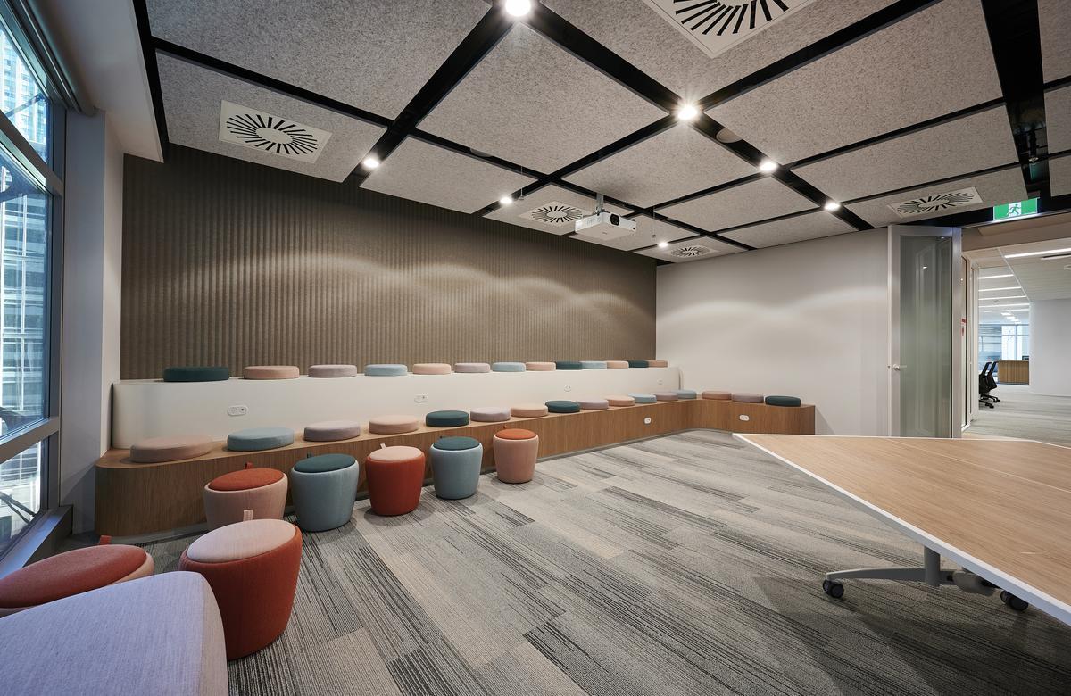 Woven Image Zen Embossed