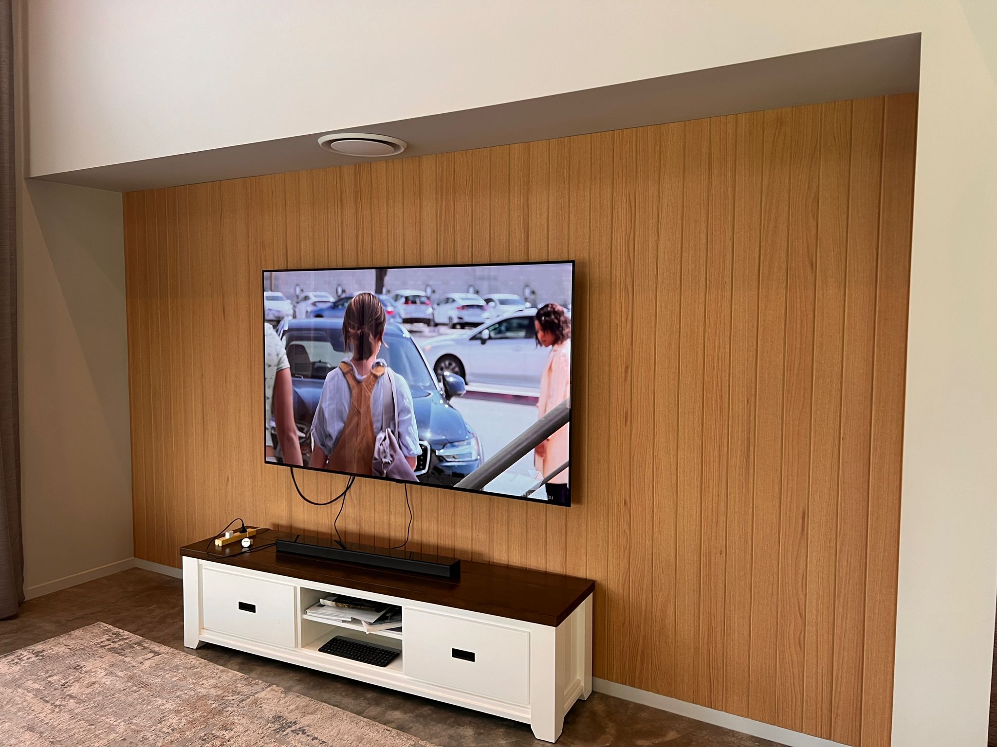 Autex Acoustic Timber V1 Groove